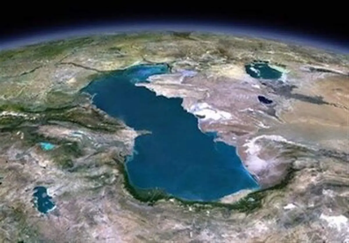 آب خزر به سمنان و دریاچه ارومیه منتقل می‌شود؟