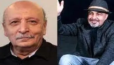 فیلم/ حضور رضا عطاران و اصغر سمسارزاده در پردیس همیلا