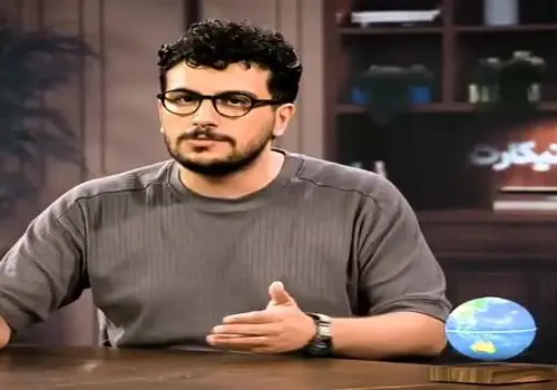 همسر امیرحسین قیاسی با این ترکیب رنگی، استایلش را ترکاند!+تصاویر 