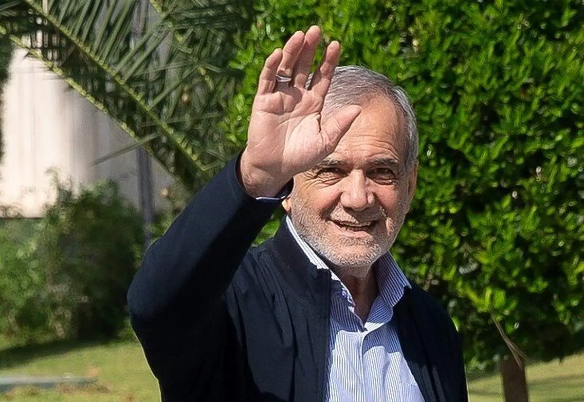پزشکیان به ایلام سفر میکند
