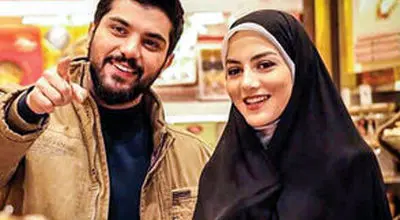 جدیدترین عکس از آقازاده جذابِ سینمای ایران