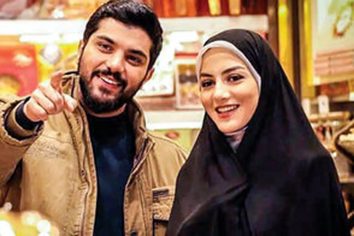 جدیدترین عکس از آقازاده جذابِ سینمای ایران