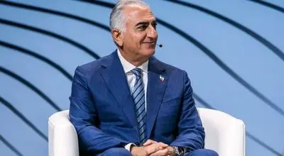  عروسی دختر رضا پهلوی در پاریس/دختر رضا پهلوی عروس صهیونیست‌ها شد/عکس