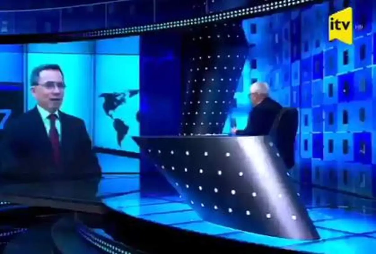 ادعای تجزیه‌طلبان در تلویزیون دولتی باکو: "آزادی آذربایجان شمالی آرزوی ماست"
