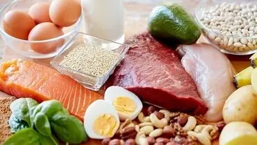 چرا مصرف پروتئین برای زنان مهم‌تر است؟ ؛ ۵ راه ساده برای افزایش مصرف پروتئین
