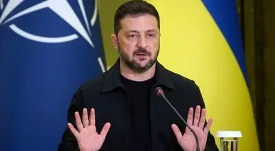 انتقاد تند زلنسکی از ترامپ: پوتین هرچه میخواست ترامپ به او داد!