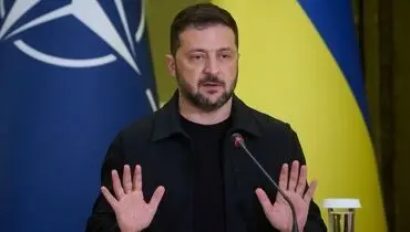 انتقاد تند زلنسکی از ترامپ: پوتین هرچه میخواست ترامپ به او داد!