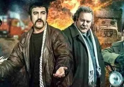 گریه شدید مجید صالحی بر سر مزار محمد کاسبی/ویدیو 