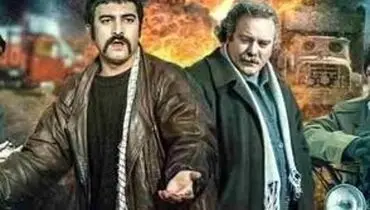 گریه شدید مجید صالحی بر سر مزار محمد کاسبی/ویدیو 