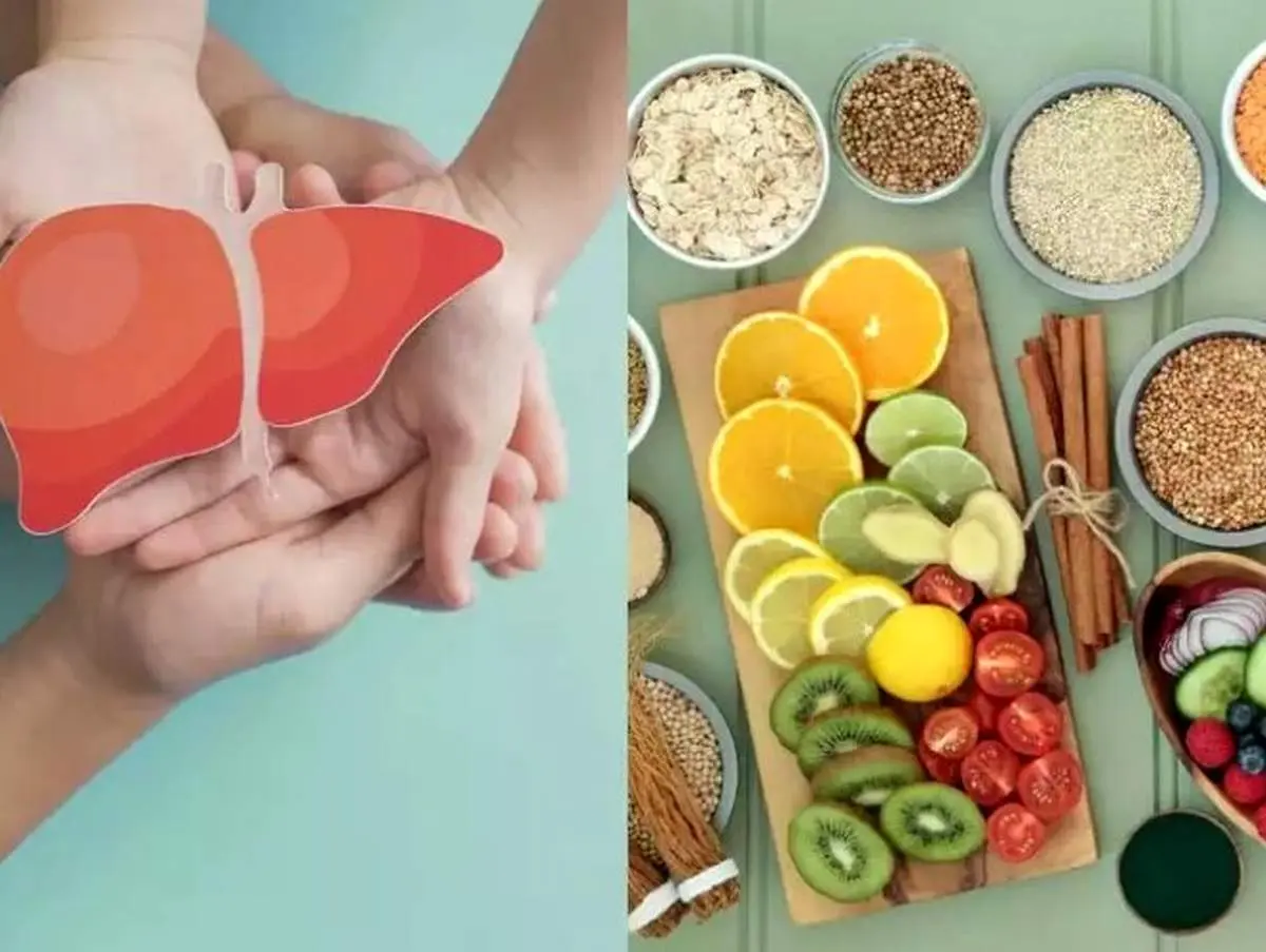 بهترین خوراکی ها برای کبد چرب در هنگام ناشتا