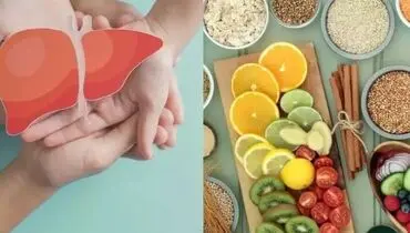 بهترین خوراکی ها برای کبد چرب در هنگام ناشتا
