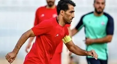 
پرسپولیس، تراکتور را از امیری گرفت
