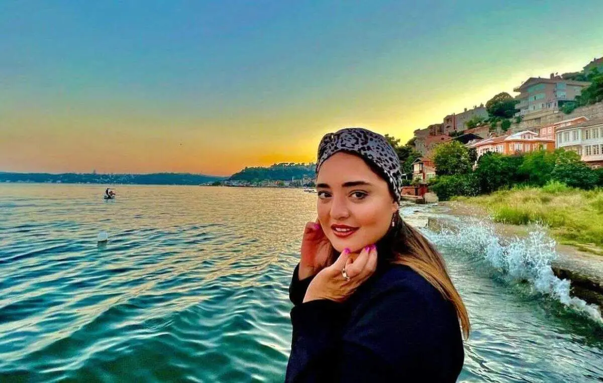 تصویری از کودکی نرگس محمدی +عکس
