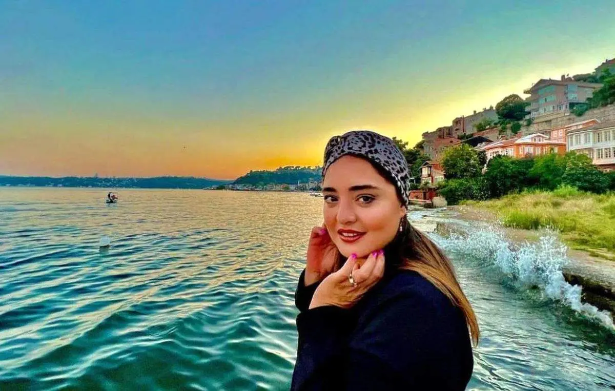 تصویری از کودکی نرگس محمدی +عکس
