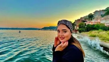 تصویری از کودکی نرگس محمدی +عکس
