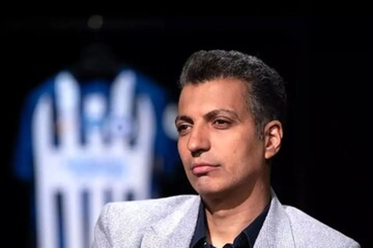 برخورد جالب فردوسیپور و قلعهنویی در مسجد+ عکس