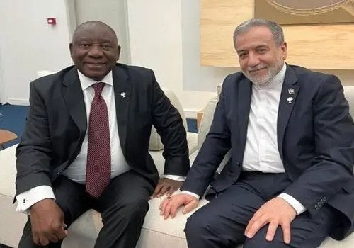 عراقچی: جنگ اسرائیل علیه ایران دیپلماسی را نابود کرد؛ آمریکا می‌تواند آن را احیا کند