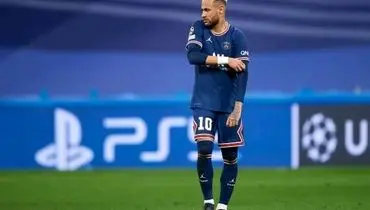 نام نیمار از لیست تیم ملی حذف شد!