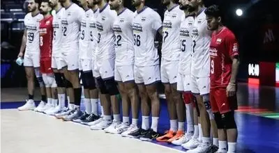 14 بازیکن تیم ملی والیبال مشخص شدند