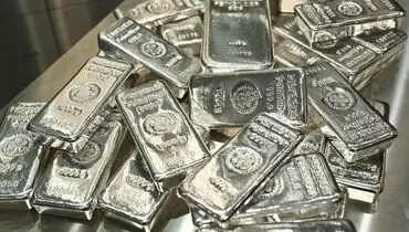 آخرین خبر از قیمت و فروش نقره در بازار 