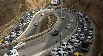 اختلال در برنامه‌ریزی مسافران و ساکنان شمال کشور به‌دلیل مسدود شدن آزادراه شمال-تهران
