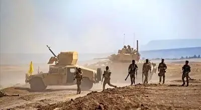 حمله به دو زندان محل حبس داعشی‌ها؛ دولت سوریه به قسد هشدار داد 