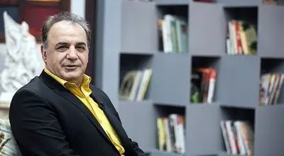 صدای شعر وقتی از جان بر میخیزد/ دو بیتی بابا طاهر با صدای دکتر رشید کاکاوند + ویدیو