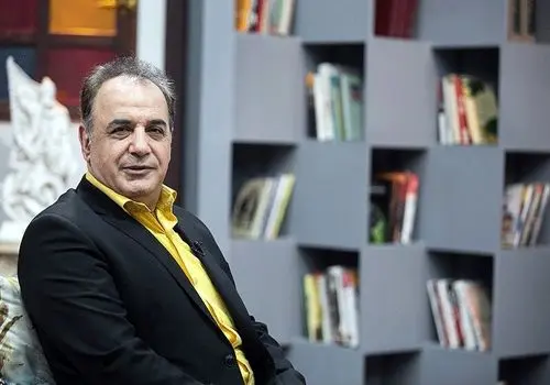 صدای شعر وقتی از جان بر میخیزد/ دو بیتی بابا طاهر با صدای دکتر رشید کاکاوند + ویدیو