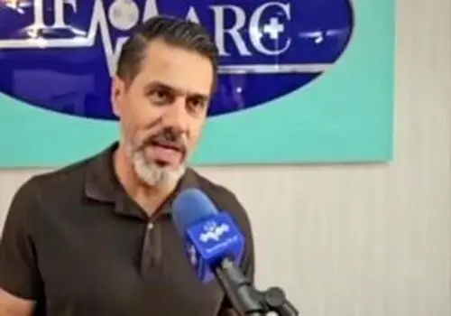انتقاد تند پیروانی از وزارت ورزش: تو کوچه بازی کنیم؟/ویدیو 