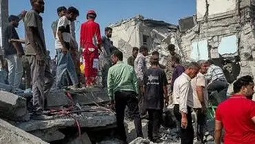 دادستان میناب: تعدادی شهدای دبستان دخترانه در میناب به ۱۴۸ نفر رسید