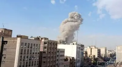 معمای قارچی‌شکل انفجارها /چرا دود انفجارها در تهران به شکل قارچ دیده می‌شود؟