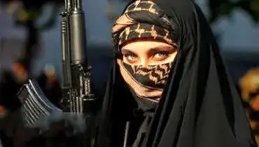 تصاویری متفاوت از دختران جان فدا در تهران