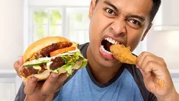 عواقب عجیب نادیده گرفتن اختلال پرخوری
