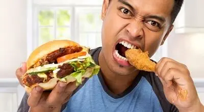 عواقب عجیب نادیده گرفتن اختلال پرخوری