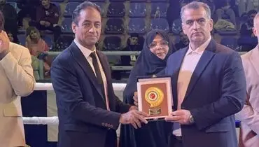 همسر رئیس فدراسیون رزمی پس از تذکر وزیر ورزش استعفا کرد