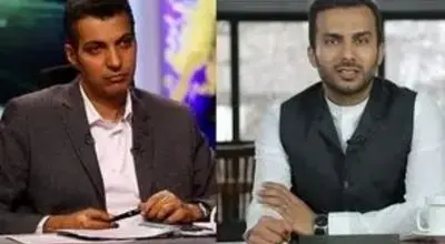 پیش‌بینی جالب احسان علیخانی از سرنوشت عادل و میثاقی/ویدیو 