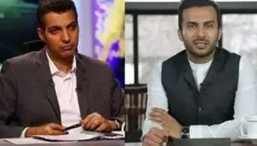 پیش‌بینی جالب احسان علیخانی از سرنوشت عادل و میثاقی/ویدیو 
