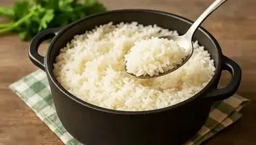 چرا حذف برنج باعث ریزش مو می‌شود؟
