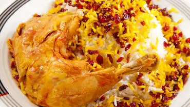  طرز تهیه مرغ به روش رستوران ها + فیلم