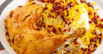  طرز تهیه مرغ به روش رستوران ها + فیلم