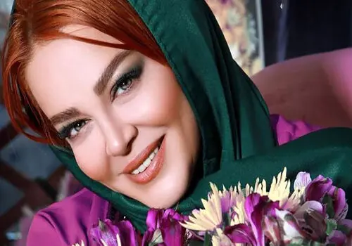  تیپ عجیب و غریب بهاره رهنما+ عکس