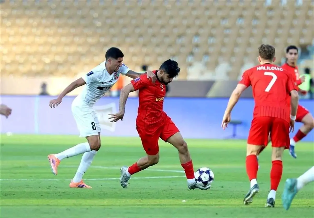 مالک باشگاه تراکتور؛ هرچه قلعه نویی و تاج درباره لیگ بگویند میپذیرم