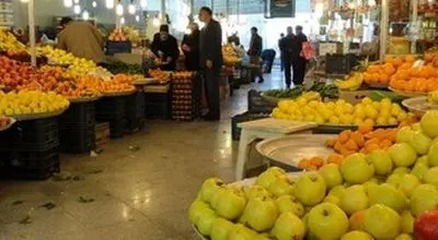 قیمت خیار و کاهو نجومی شد