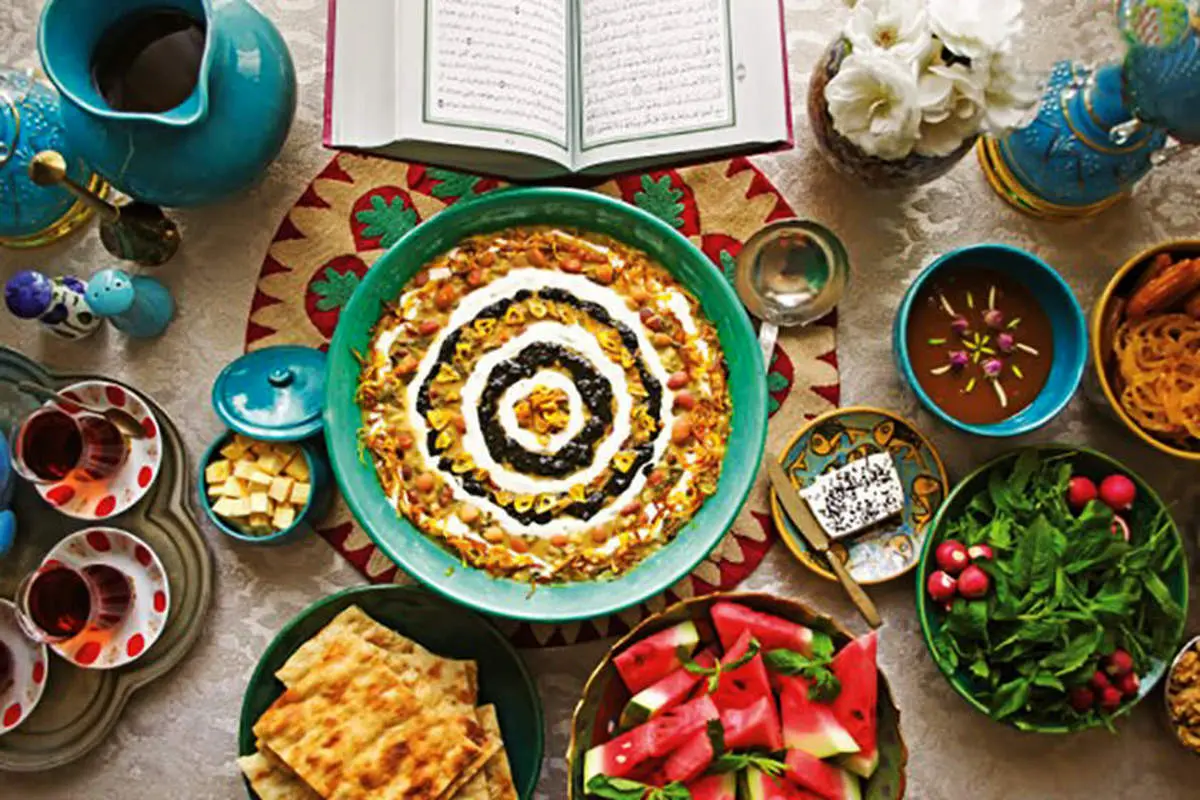 افطاری و سحری چه بخوریم و چه نخوریم؟