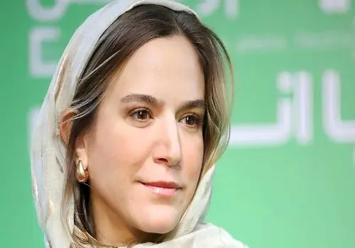 عکس خوش حس‌وحالِ ستاره پسیانی در تولد 40 سالگی‌اش