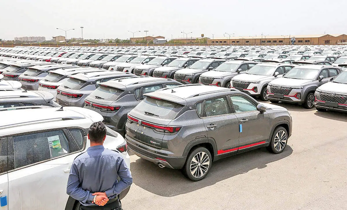 اقدام تعرفه‌ای مجلس برای واردات خودرو
