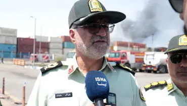 امنیت در مرزها برقرار است