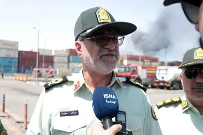 امنیت در مرزها برقرار است