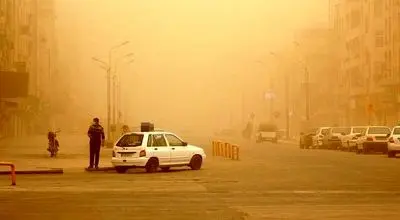 وضعیت آب و هوا امروز پنجشنبه 13 شهریور/  وزش باد و گردوخاک در شرق کشور
