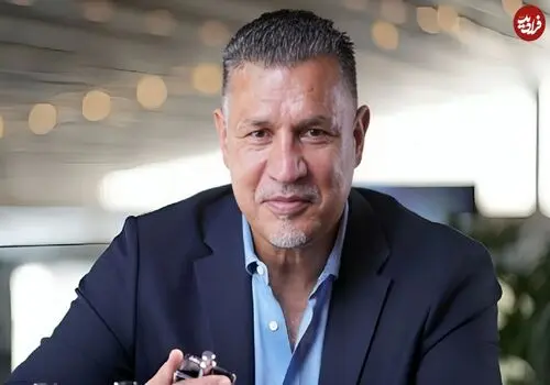 سفر در زمان؛ «باران کوثری در کودکی در کنار مادرش»؛ دهه 70
